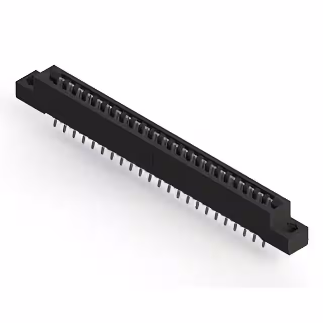 857-046-456-204 EDAC Inc.  Edgeboard Connectors